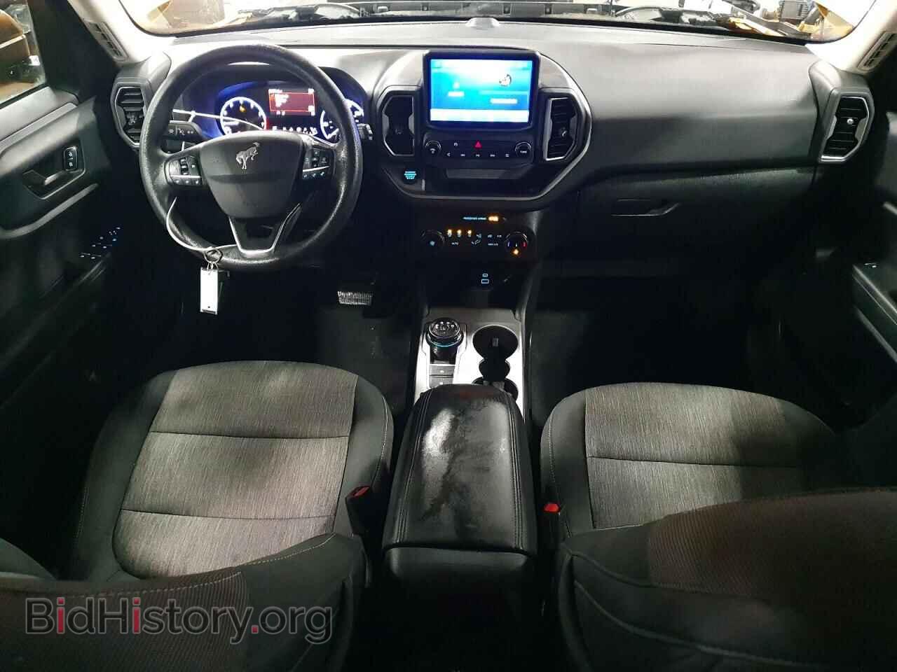 2022 FORD BRONCO - VIN: 3FMCR9B61NRD63757 - Фото 8