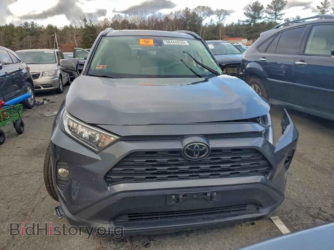 2019 TOYOTA RAV4 - VIN: JTMP1RFV4KD514299 - Фото 5