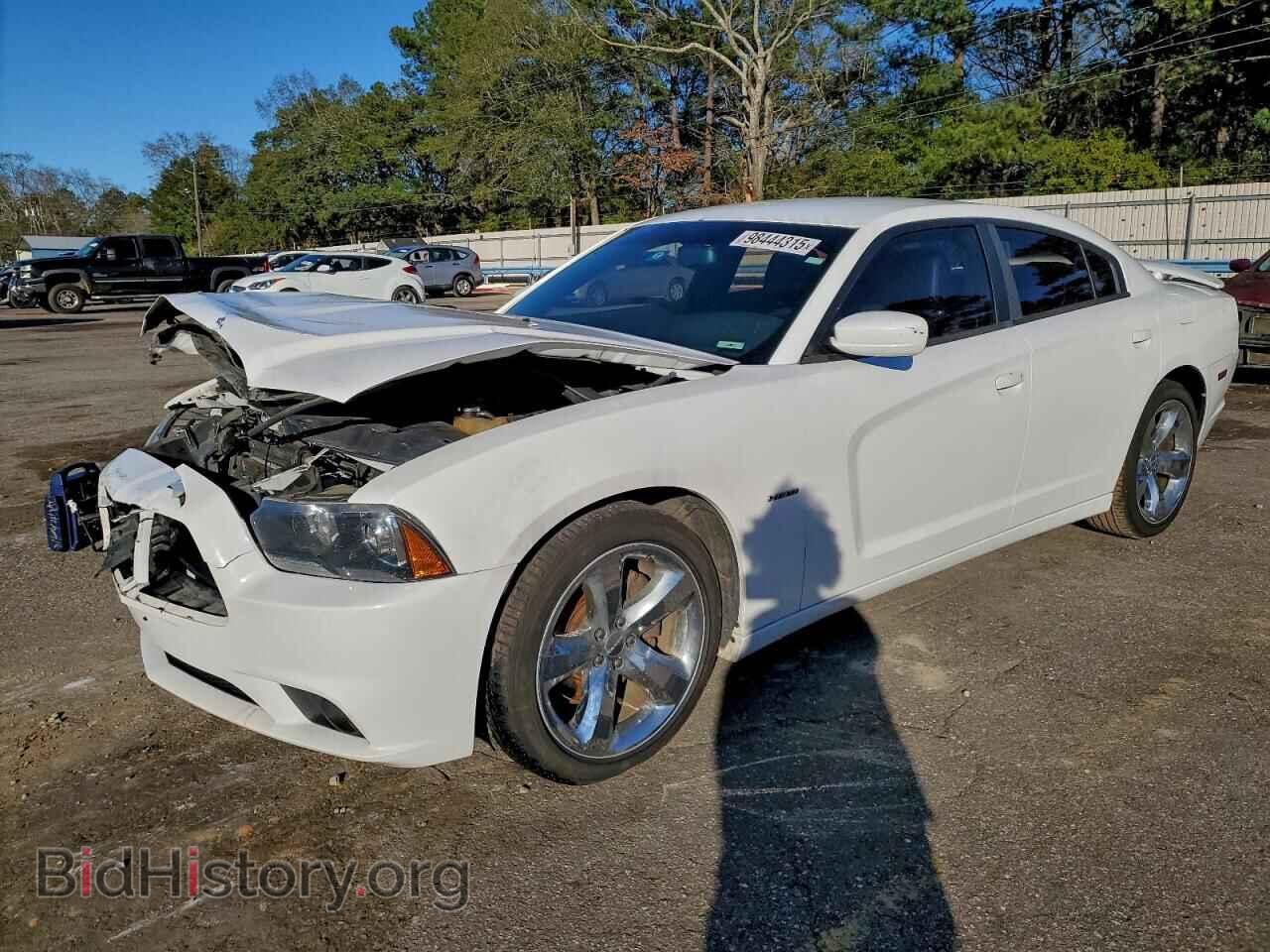 Фотография 2C3CDXCT2DH729963 - DODGE CHARGER 2013
