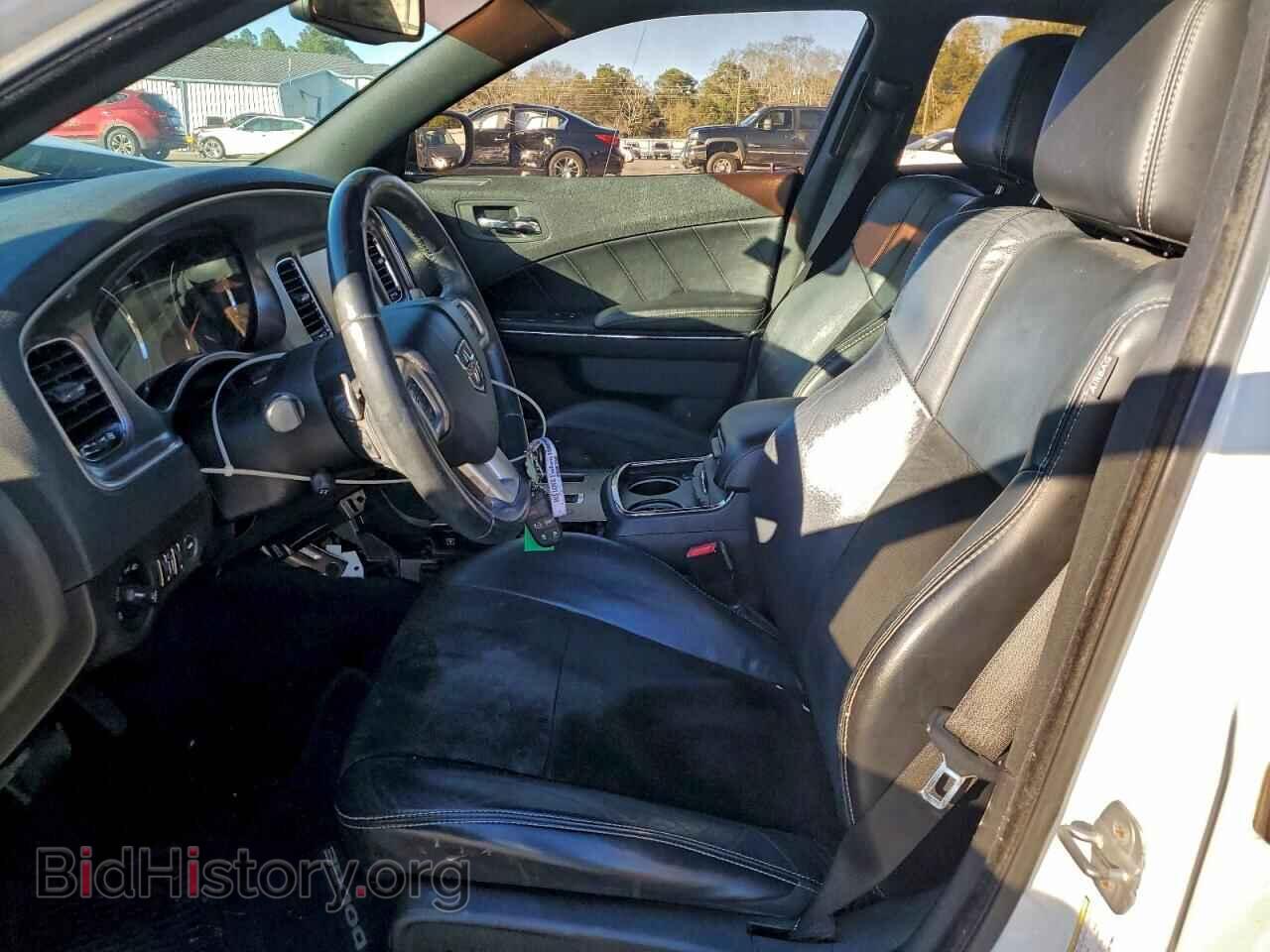 2013 DODGE CHARGER - VIN: 2C3CDXCT2DH729963 - Фото 7