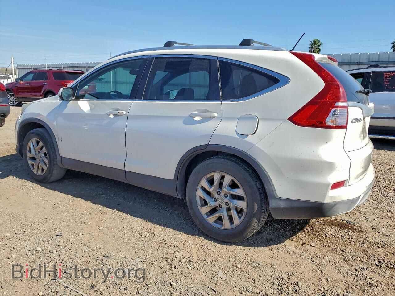 2016 HONDA CRV - VIN: 5J6RM3H52GL020816 - Фото 2