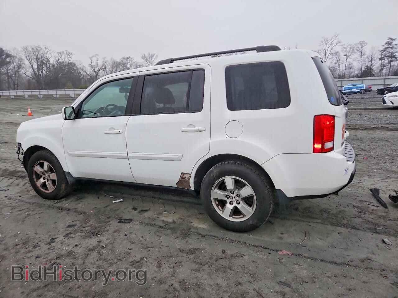2010 HONDA PILOT - VIN: 5FNYF3H6XAB021484 - Фото 2