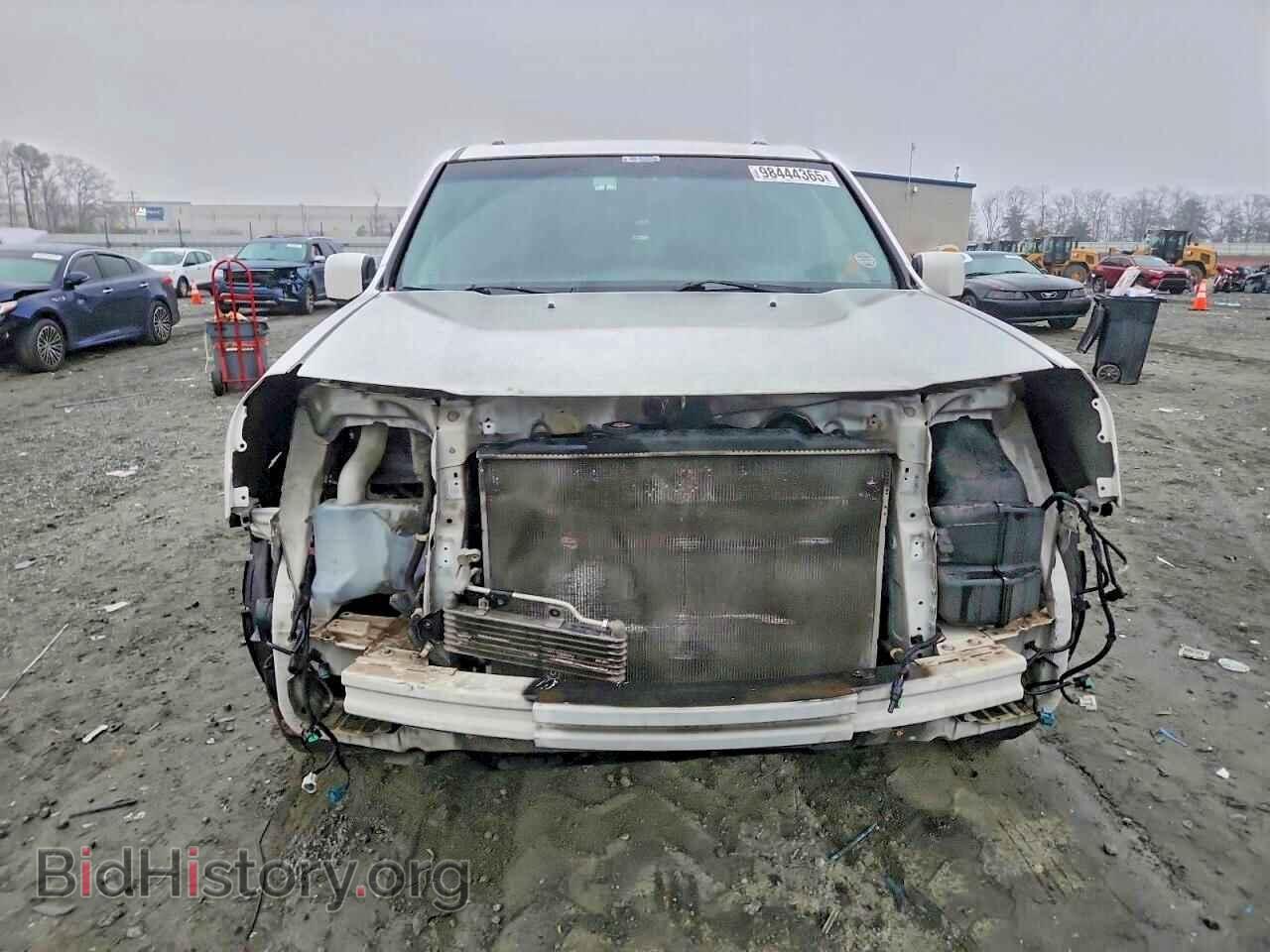 2010 HONDA PILOT - VIN: 5FNYF3H6XAB021484 - Фото 5