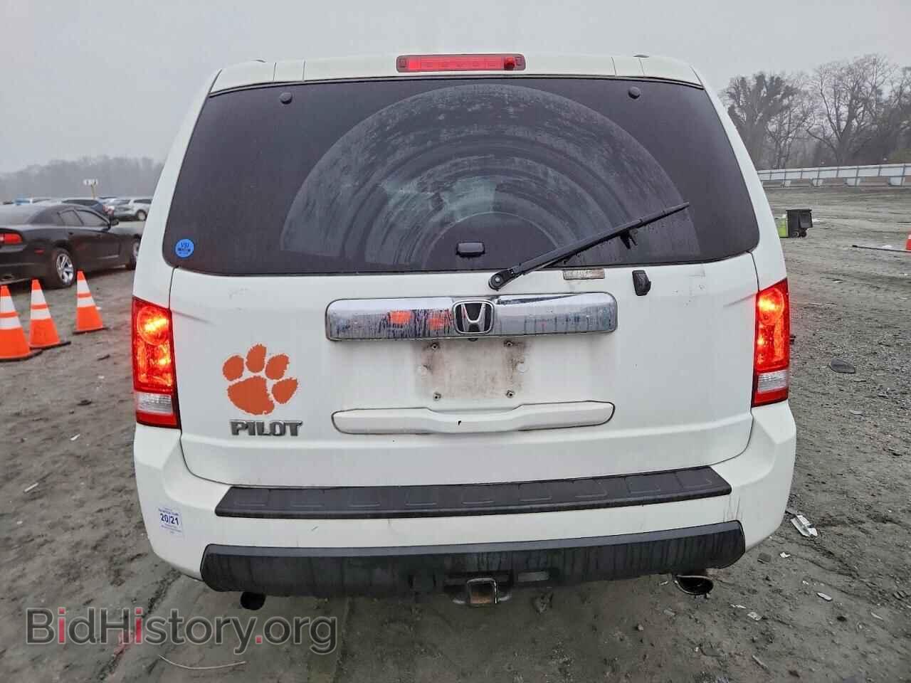 2010 HONDA PILOT - VIN: 5FNYF3H6XAB021484 - Фото 6