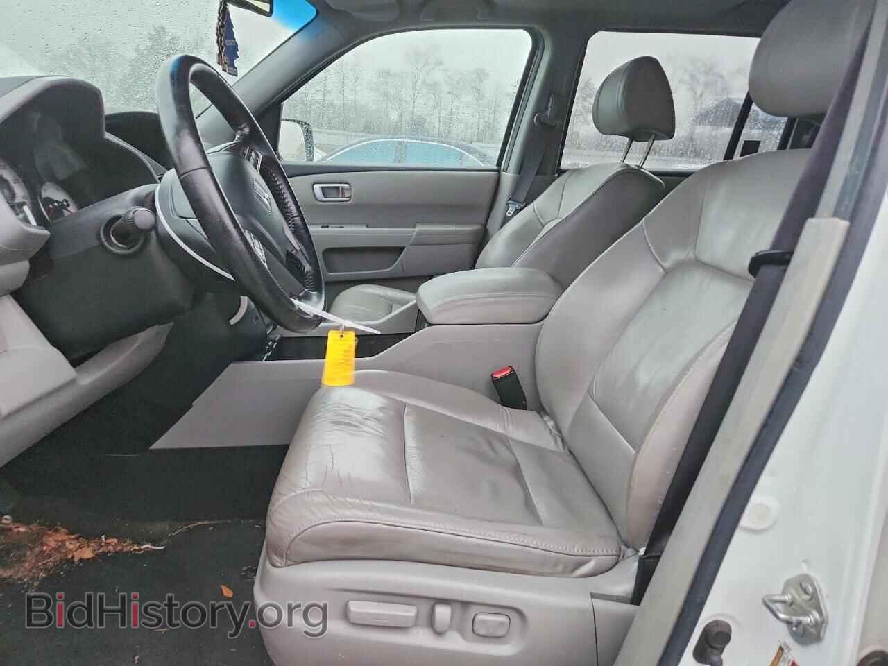 2010 HONDA PILOT - VIN: 5FNYF3H6XAB021484 - Фото 7