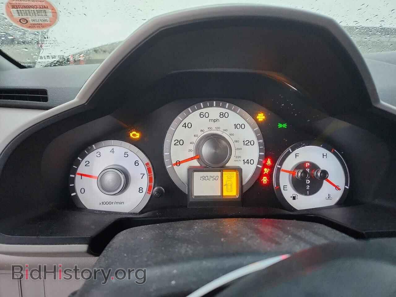 2010 HONDA PILOT - VIN: 5FNYF3H6XAB021484 - Фото 9