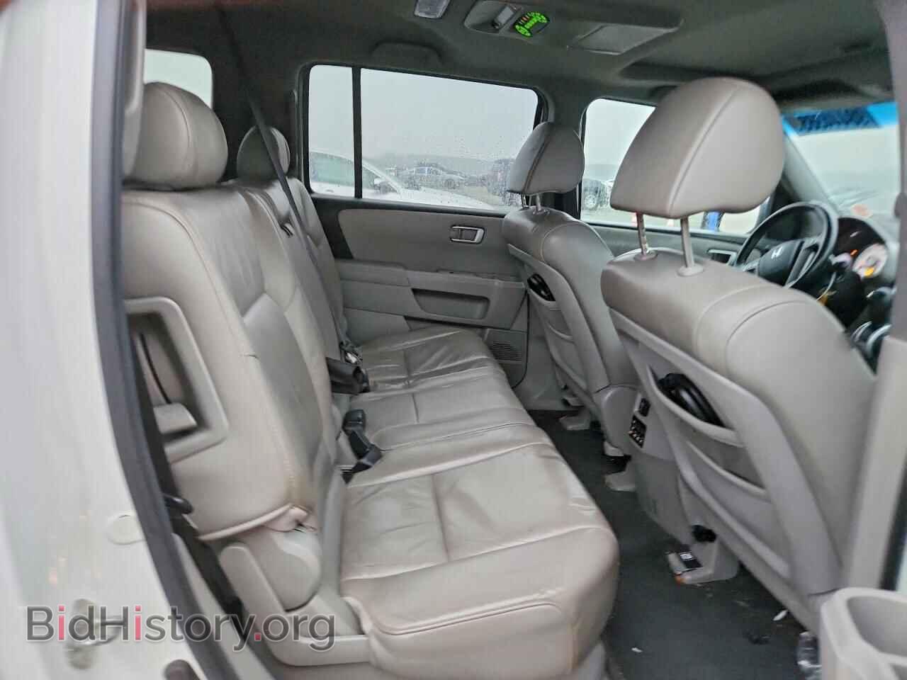 2010 HONDA PILOT - VIN: 5FNYF3H6XAB021484 - Фото 10