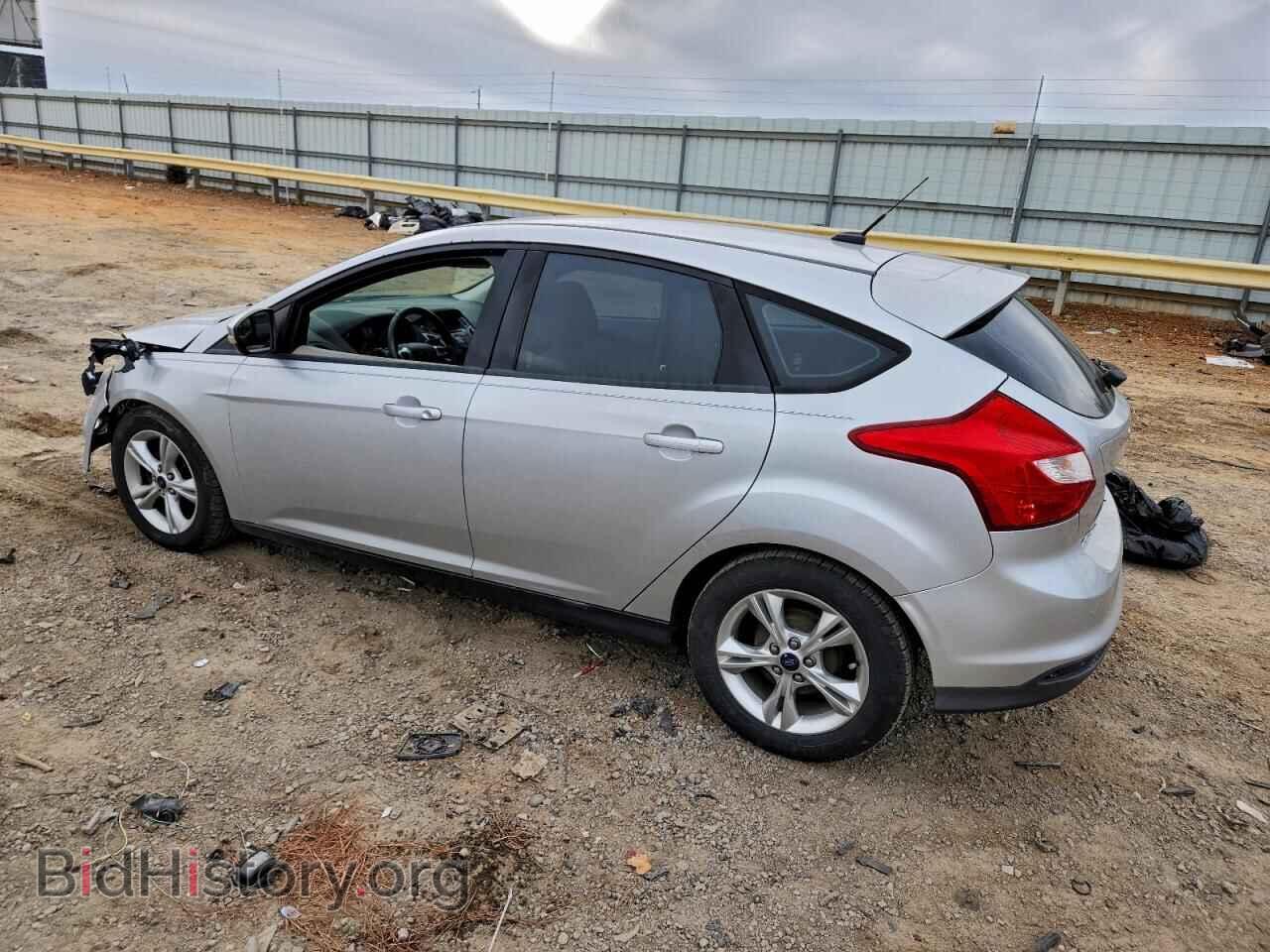 2014 FORD FOCUS - VIN: 1FADP3K26EL319413 - Фото 2