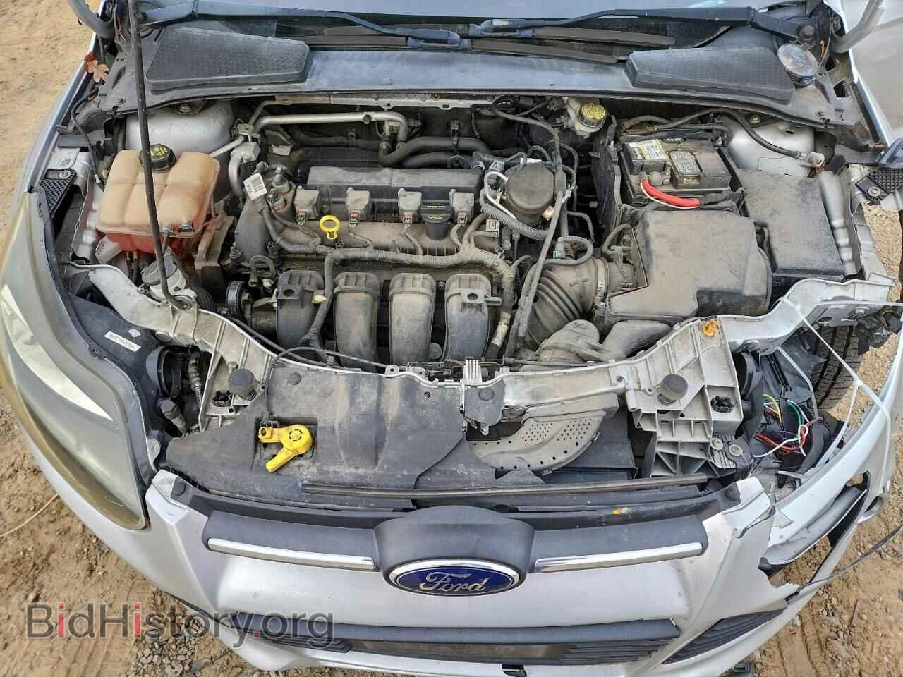 2014 FORD FOCUS - VIN: 1FADP3K26EL319413 - Фото 12
