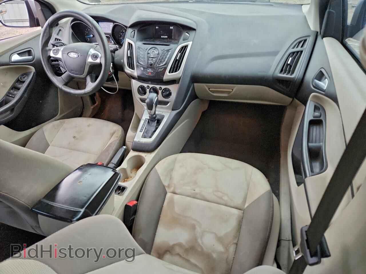2014 FORD FOCUS - VIN: 1FADP3K26EL319413 - Фото 8