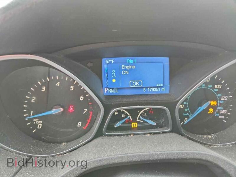 2014 Ford FOCUS (VIN 1FADP3K26EL319413) — фото 9 из 13