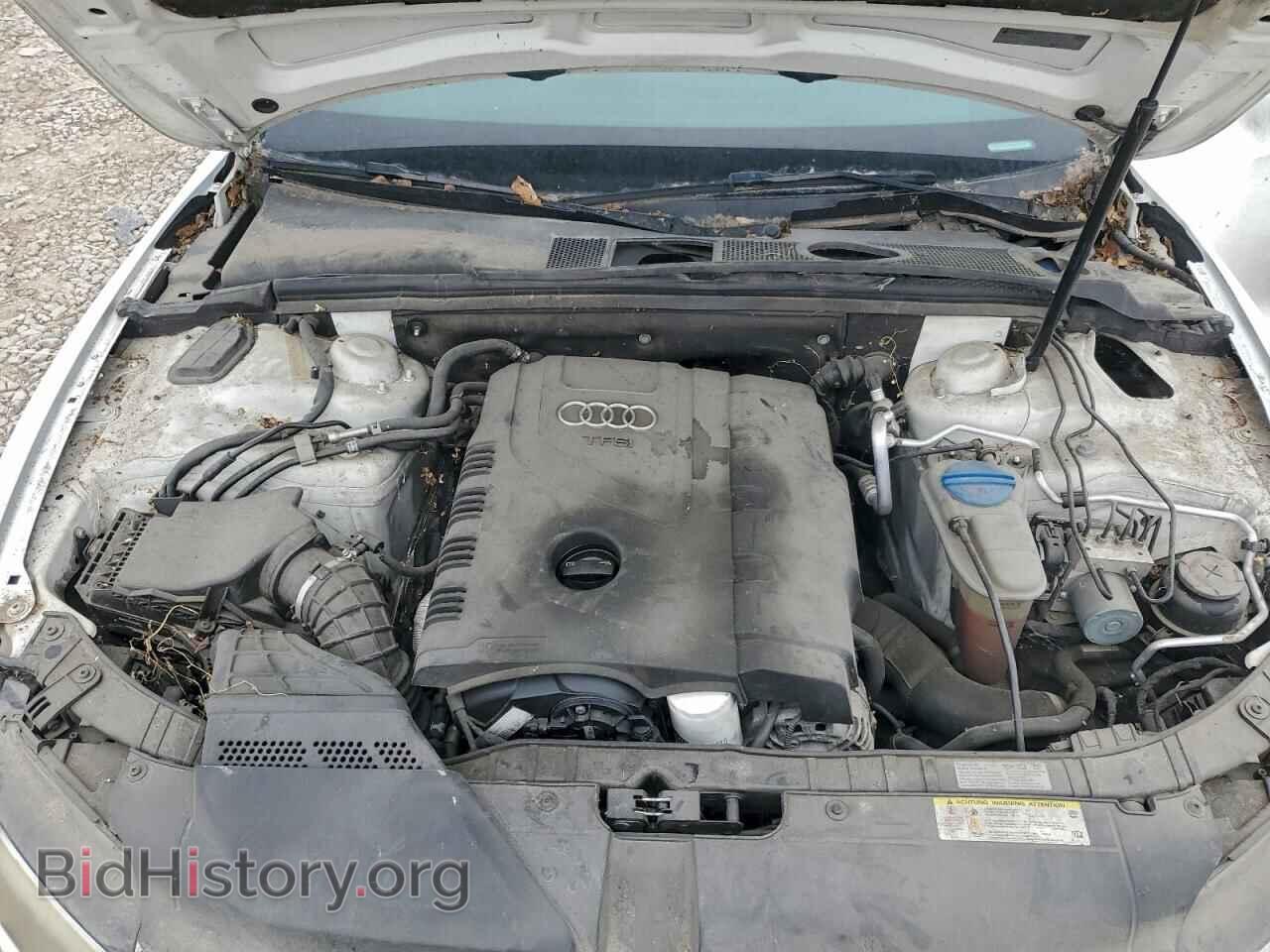 2012 AUDI A5 - VIN: WAULFAFR7CA000564 - Photo 11