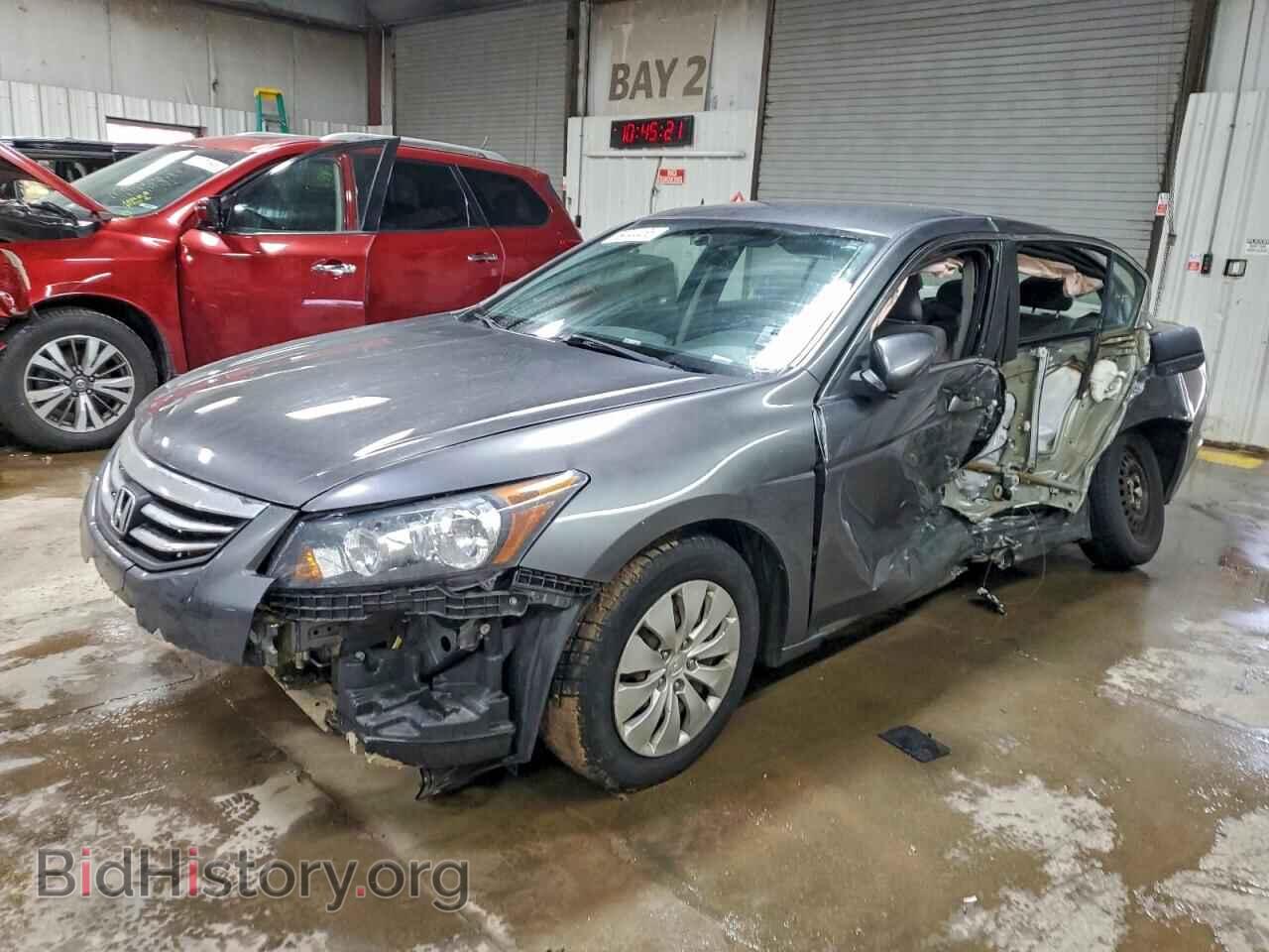 Photo 1HGCP2F37CA040646 - HONDA ACCORD 2012
