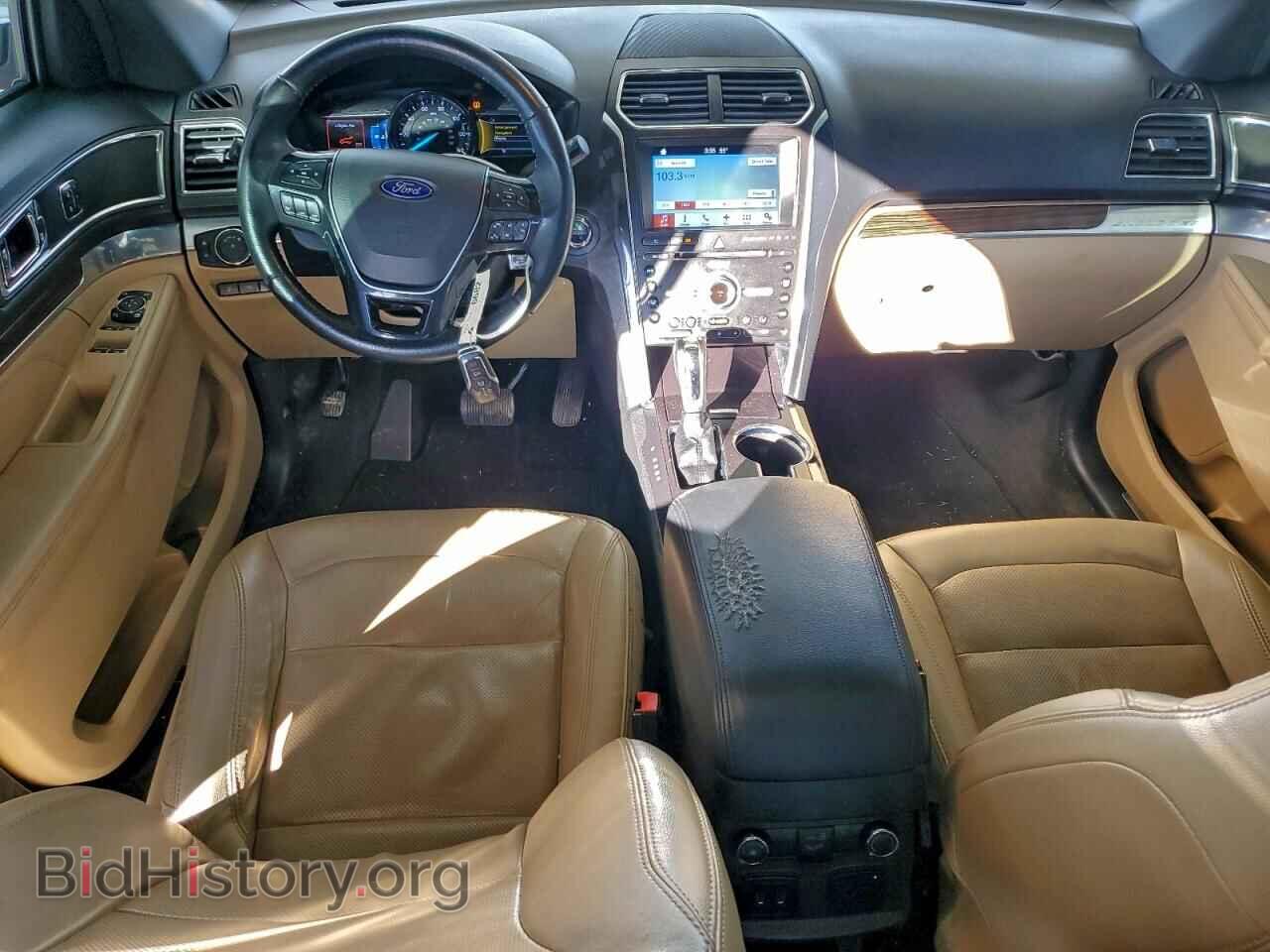 2017 FORD EXPLORER - VIN: 1FM5K7F89HGB18942 - Фото 8