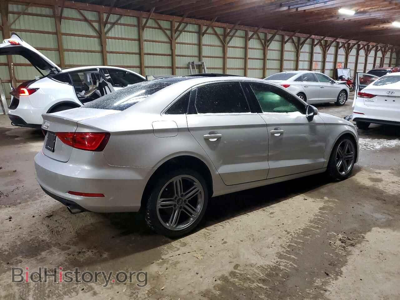 2015 AUDI A3 - VIN: WAUEFRFF7F1046204 - Фото 3