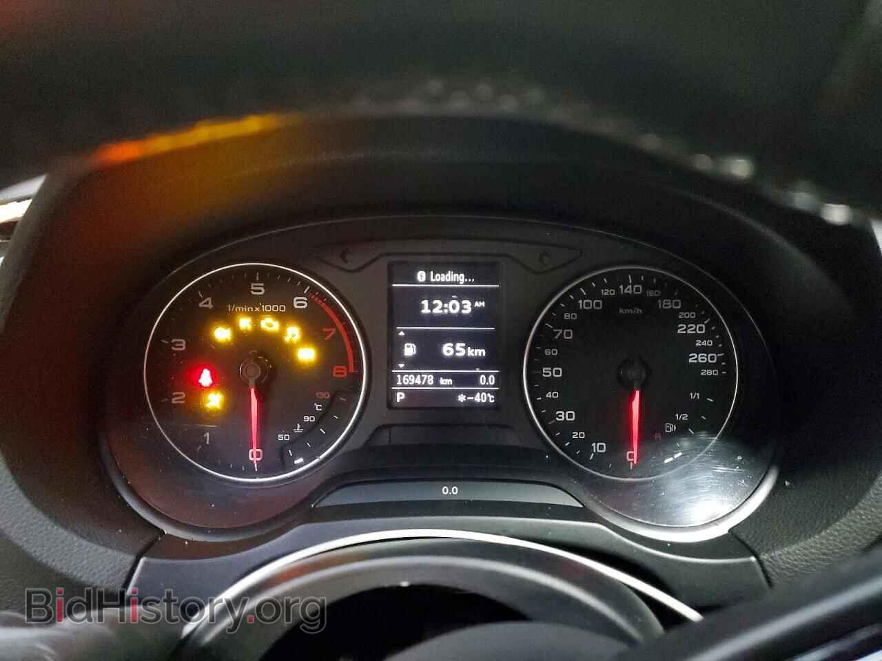 2015 AUDI A3 - VIN: WAUEFRFF7F1046204 - Фото 9