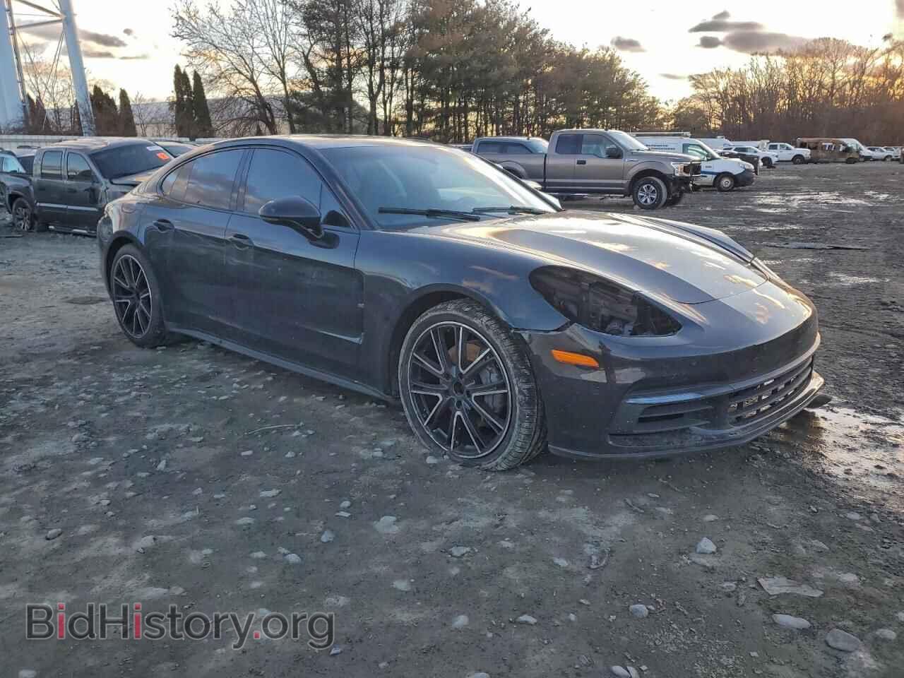 2018 PORSCHE PANAMERA - VIN: WP0AB2A71JL136823 - Фото 4