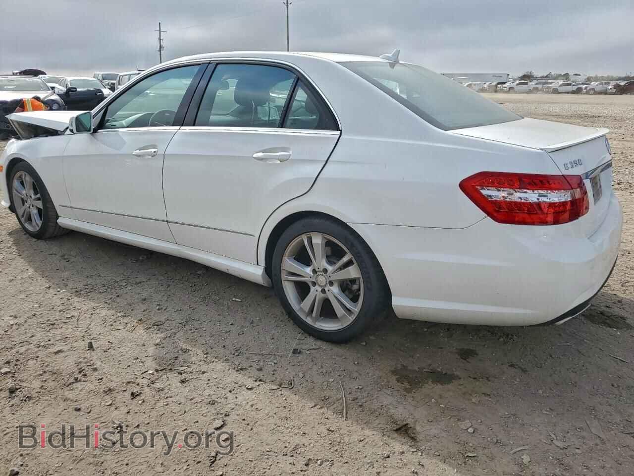 2013 MERCEDES-BENZ E-CLASS - VIN: WDDHF5KB6DA765815 - Фото 2