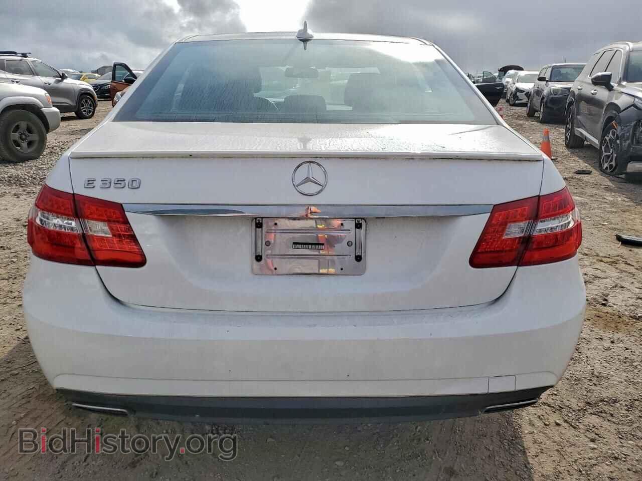 2013 MERCEDES-BENZ E-CLASS - VIN: WDDHF5KB6DA765815 - Фото 6