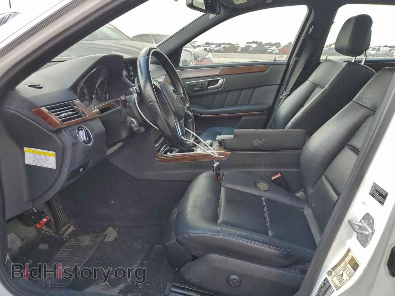 2013 MERCEDES-BENZ E-CLASS - VIN: WDDHF5KB6DA765815 - Фото 7