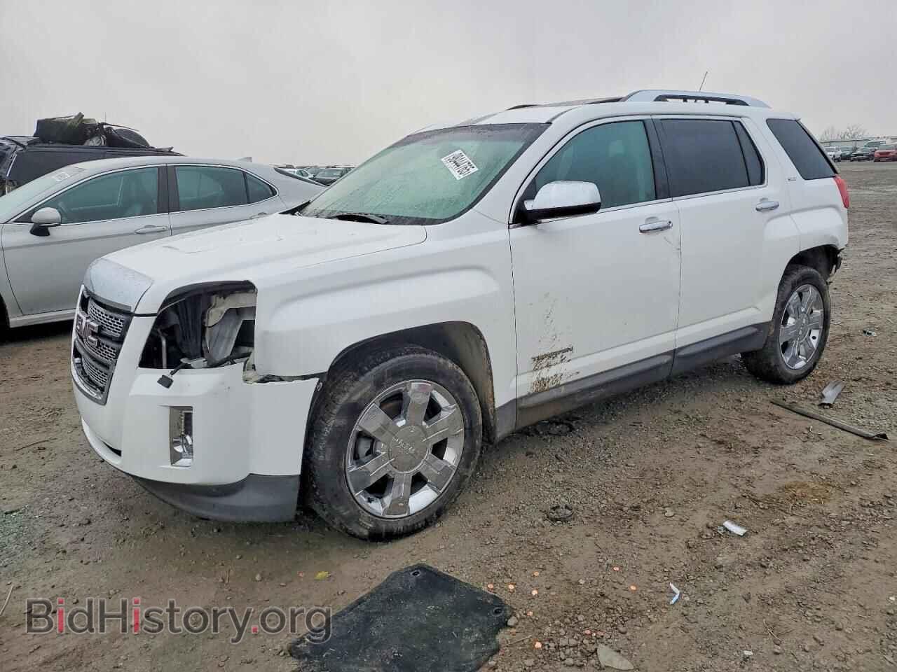 Фотография 2CTFLWE50B6343320 - GMC TERRAIN 2011