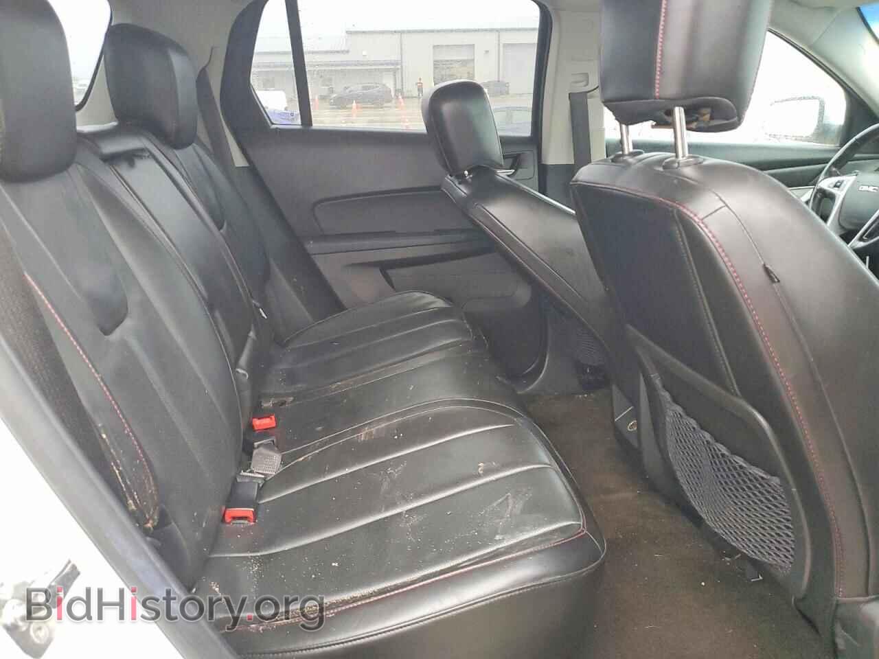 2011 GMC TERRAIN - VIN: 2CTFLWE50B6343320 - Photo 11
