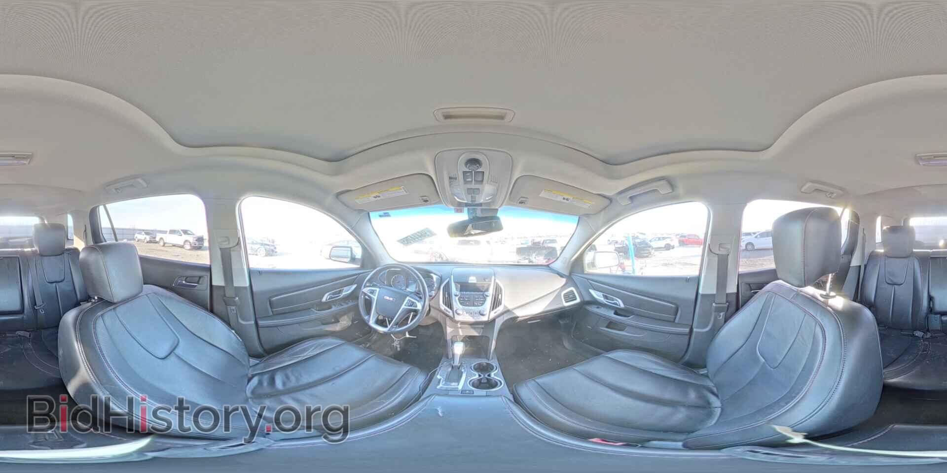 2011 GMC TERRAIN - VIN: 2CTFLWE50B6343320 - Photo 15