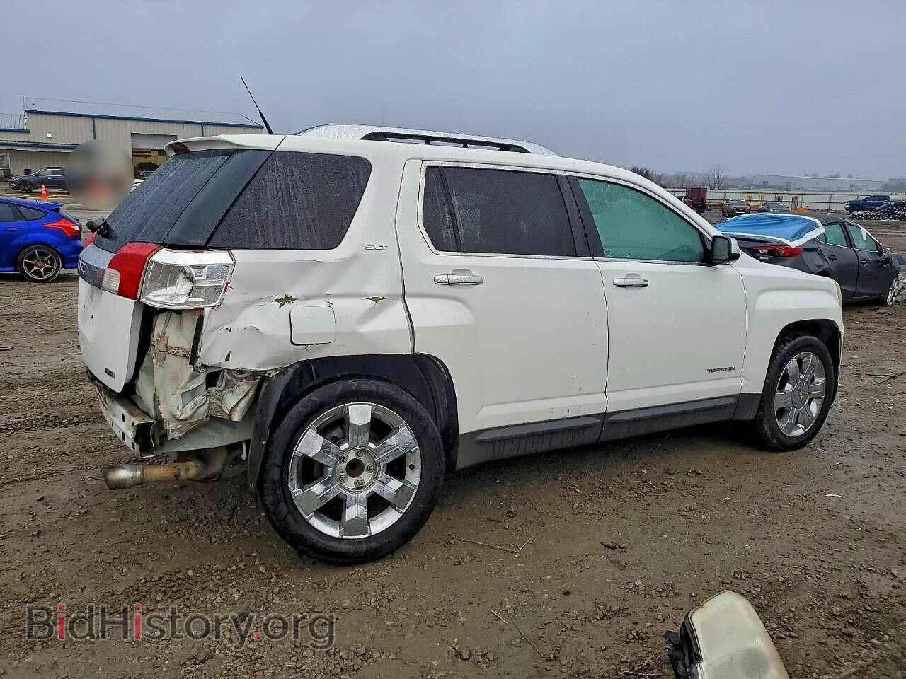 2011 GMC TERRAIN - VIN: 2CTFLWE50B6343320 - Photo 3