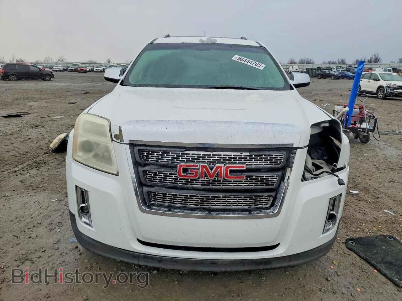 2011 GMC TERRAIN - VIN: 2CTFLWE50B6343320 - Photo 5