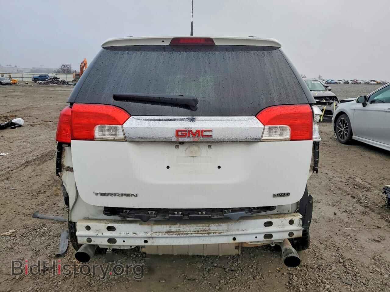 2011 GMC TERRAIN - VIN: 2CTFLWE50B6343320 - Photo 6