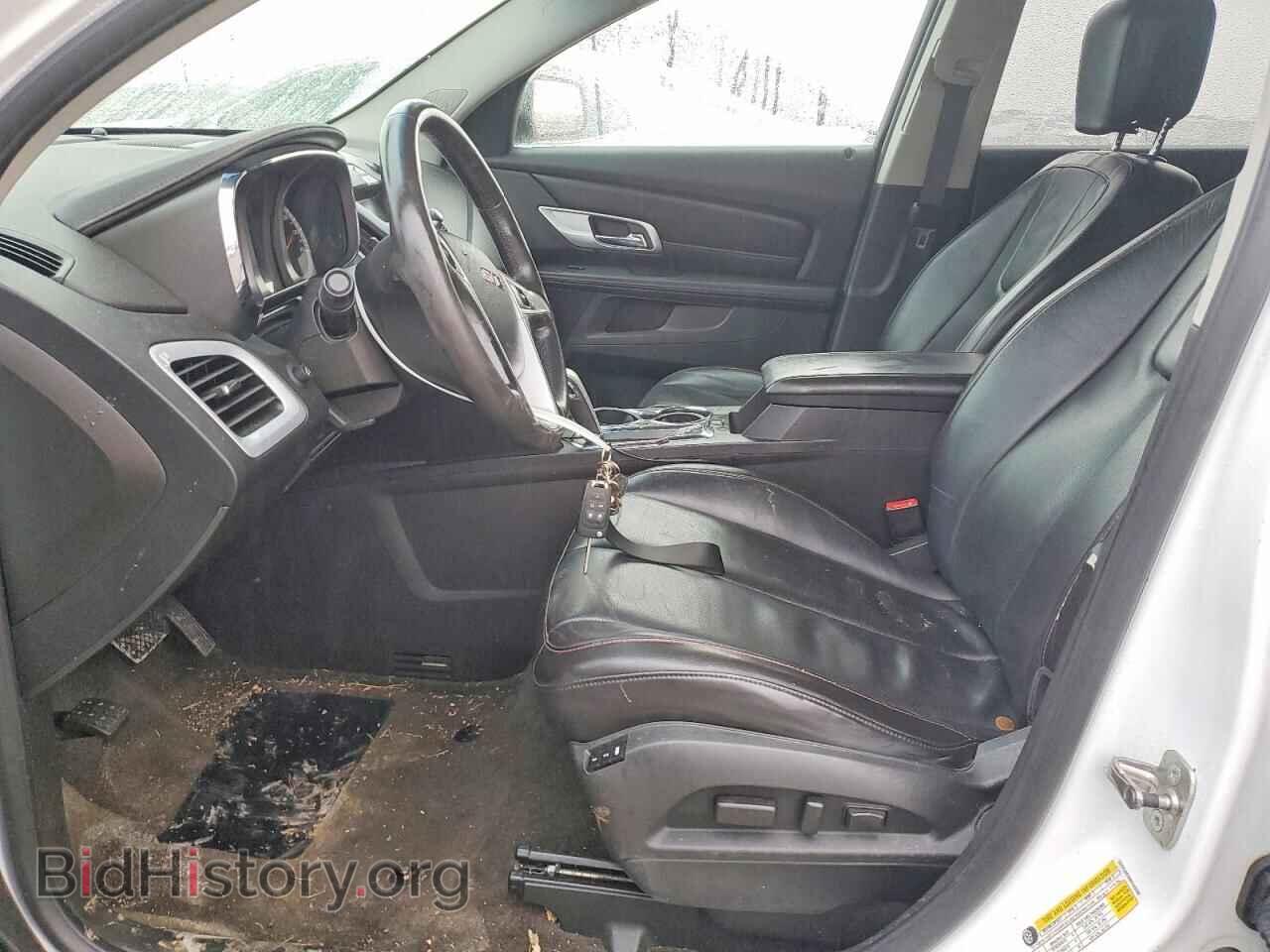 2011 GMC TERRAIN - VIN: 2CTFLWE50B6343320 - Photo 7