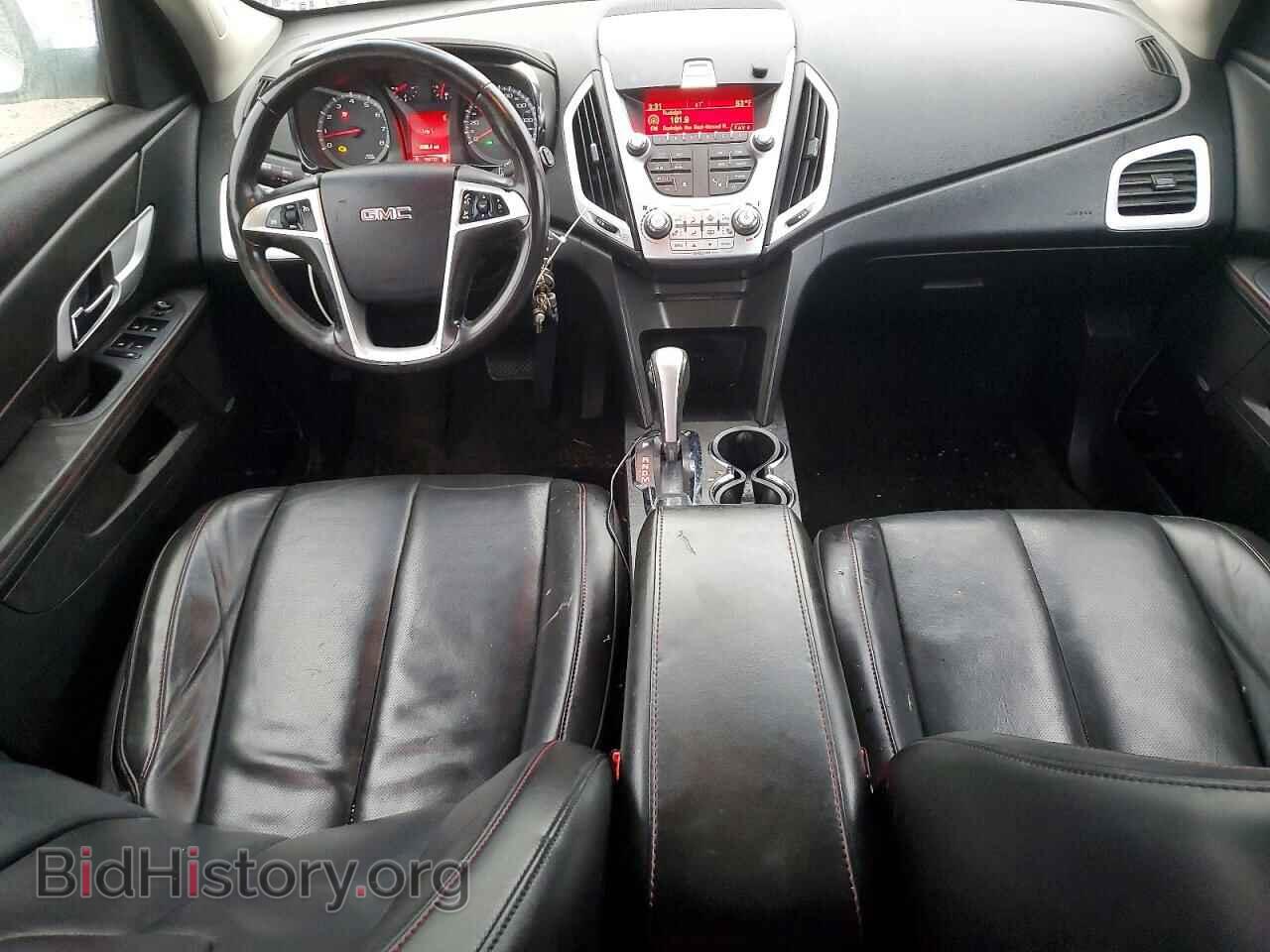 2011 GMC TERRAIN - VIN: 2CTFLWE50B6343320 - Photo 8