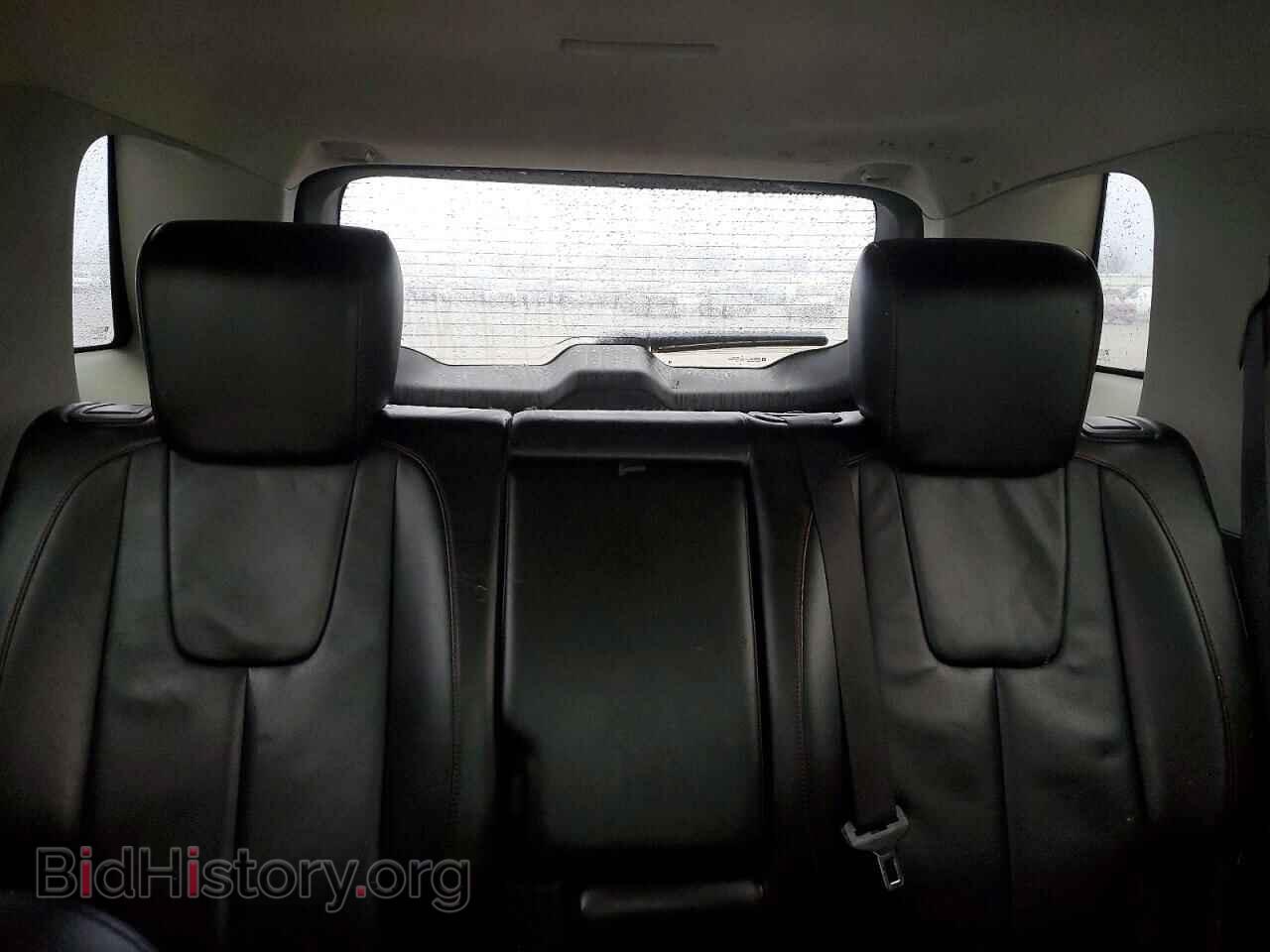 2011 GMC TERRAIN - VIN: 2CTFLWE50B6343320 - Photo 10