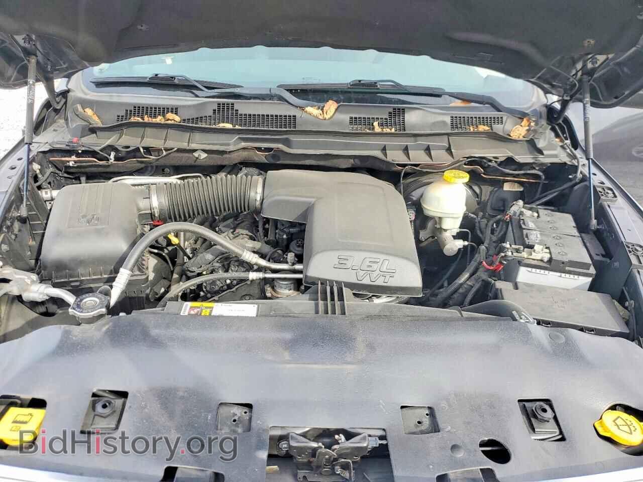 2017 RAM 1500 - VIN: 1C6RR7GG0HS680160 - Фото 11
