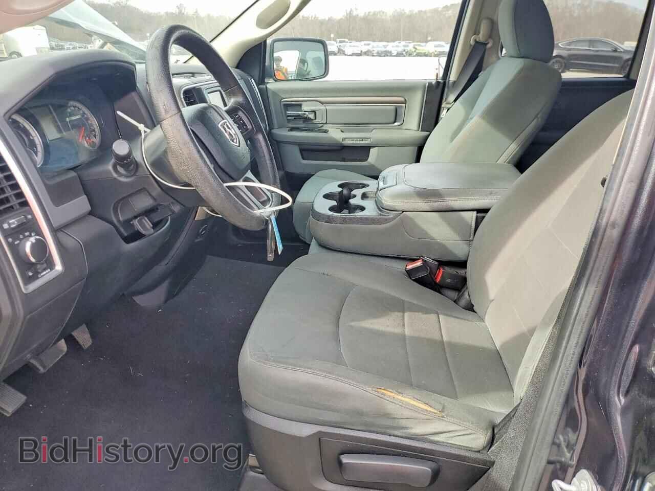 2017 RAM 1500 - VIN: 1C6RR7GG0HS680160 - Фото 7