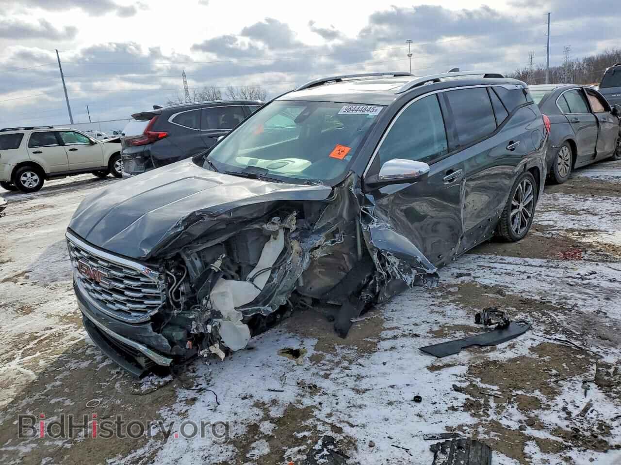 Фотография 3GKALXEX3KL306839 - GMC TERRAIN 2019