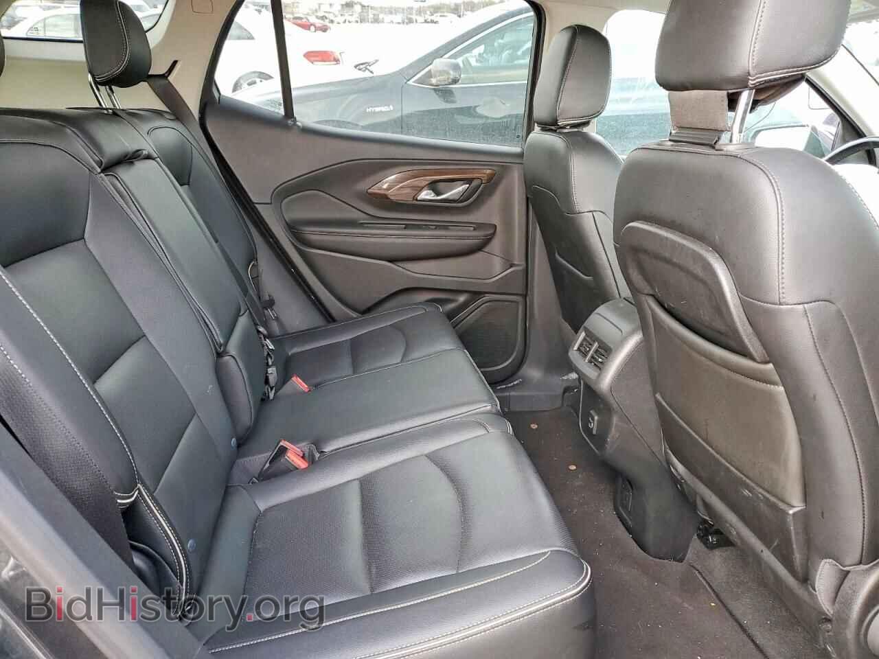 2019 GMC TERRAIN - VIN: 3GKALXEX3KL306839 - Фото 11
