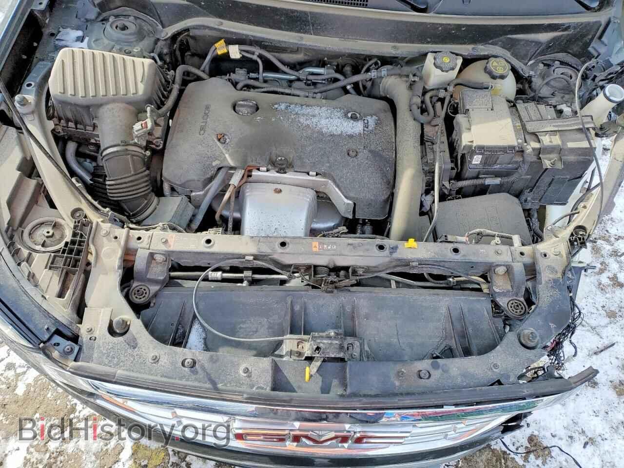 2019 GMC TERRAIN - VIN: 3GKALXEX3KL306839 - Фото 12
