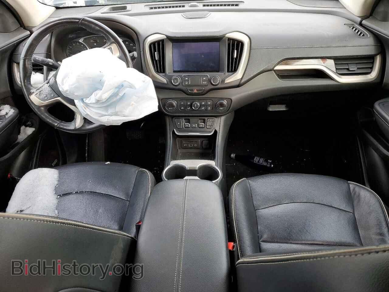 2019 GMC TERRAIN - VIN: 3GKALXEX3KL306839 - Фото 8