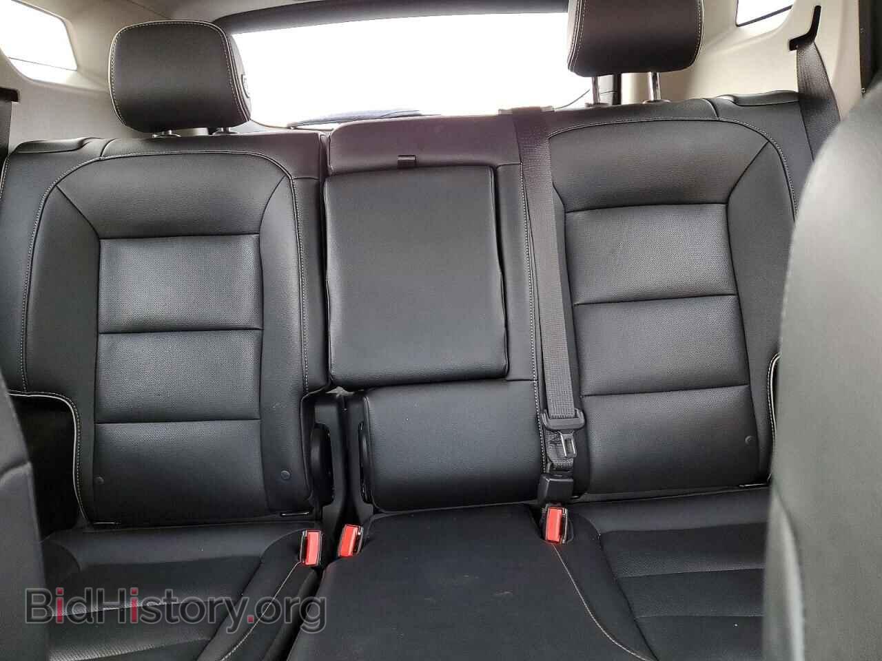 2019 GMC TERRAIN - VIN: 3GKALXEX3KL306839 - Фото 10
