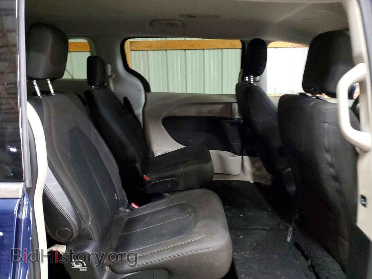 2017 CHRYSLER PACIFICA - VIN: 2C4RC1DG1HR521855 - Фото 11