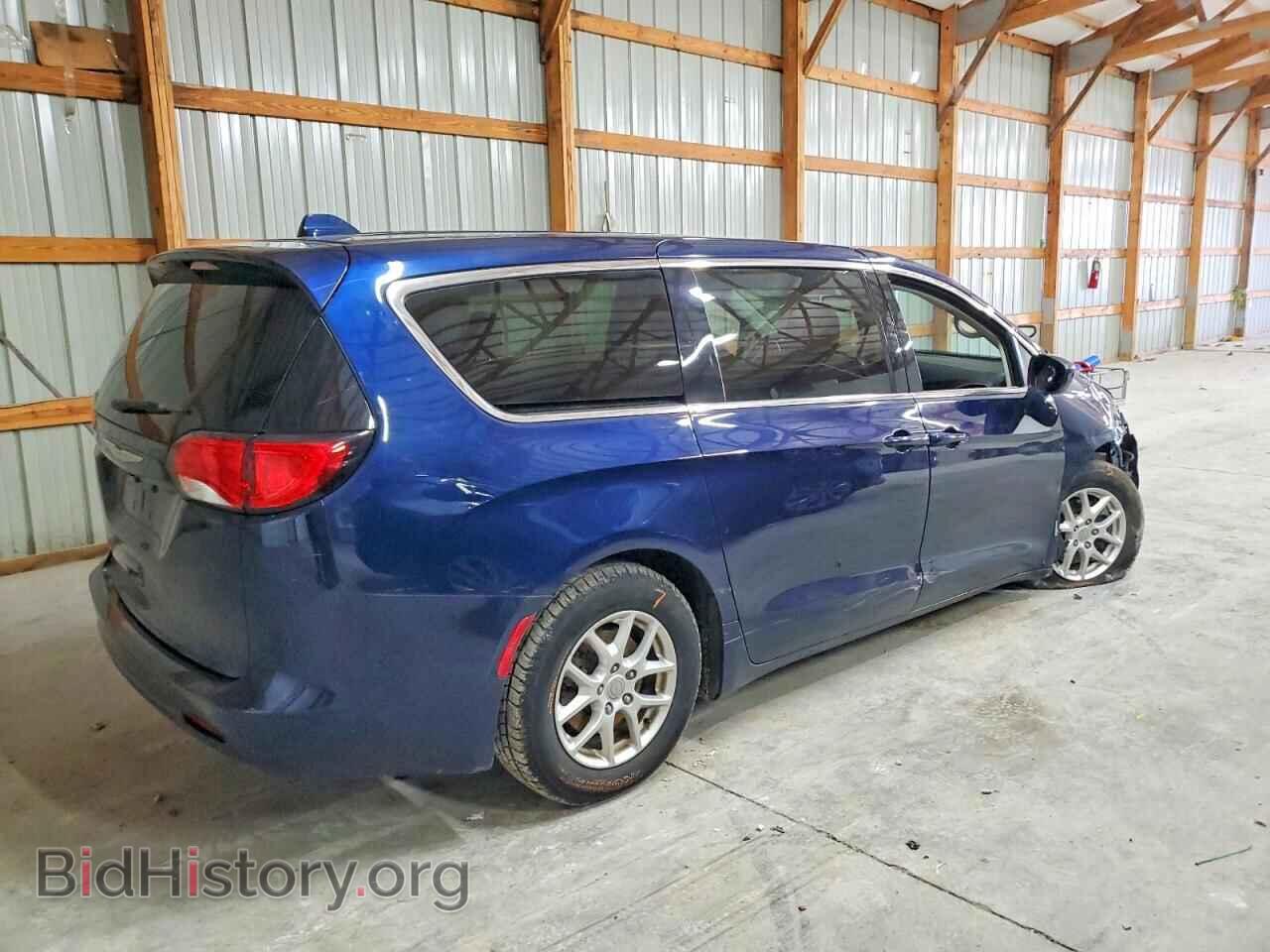 2017 CHRYSLER PACIFICA - VIN: 2C4RC1DG1HR521855 - Фото 3
