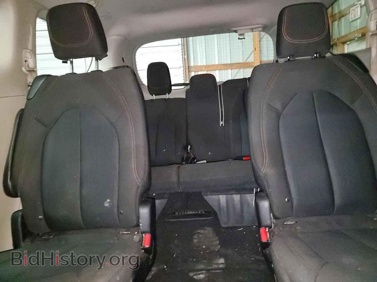 2017 CHRYSLER PACIFICA - VIN: 2C4RC1DG1HR521855 - Фото 10