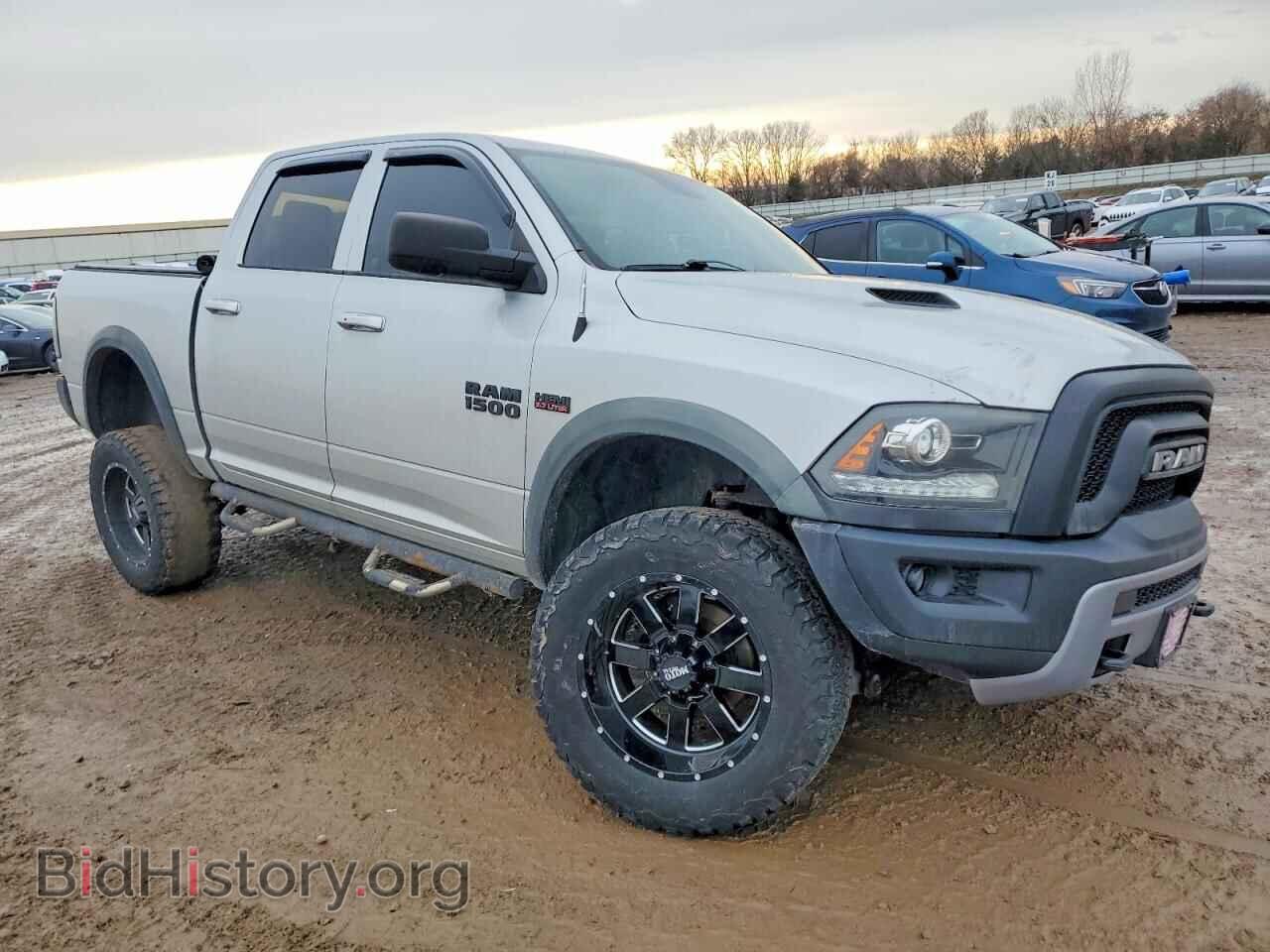 2016 RAM 1500 - VIN: 1C6RR7YT9GS353055 - Photo 4
