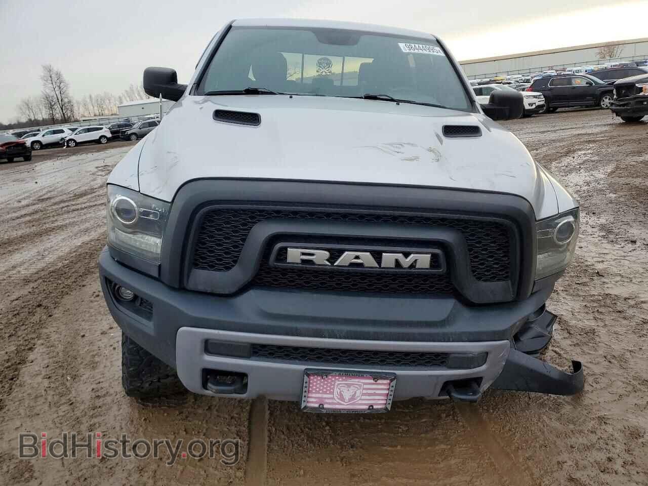 2016 RAM 1500 - VIN: 1C6RR7YT9GS353055 - Photo 5