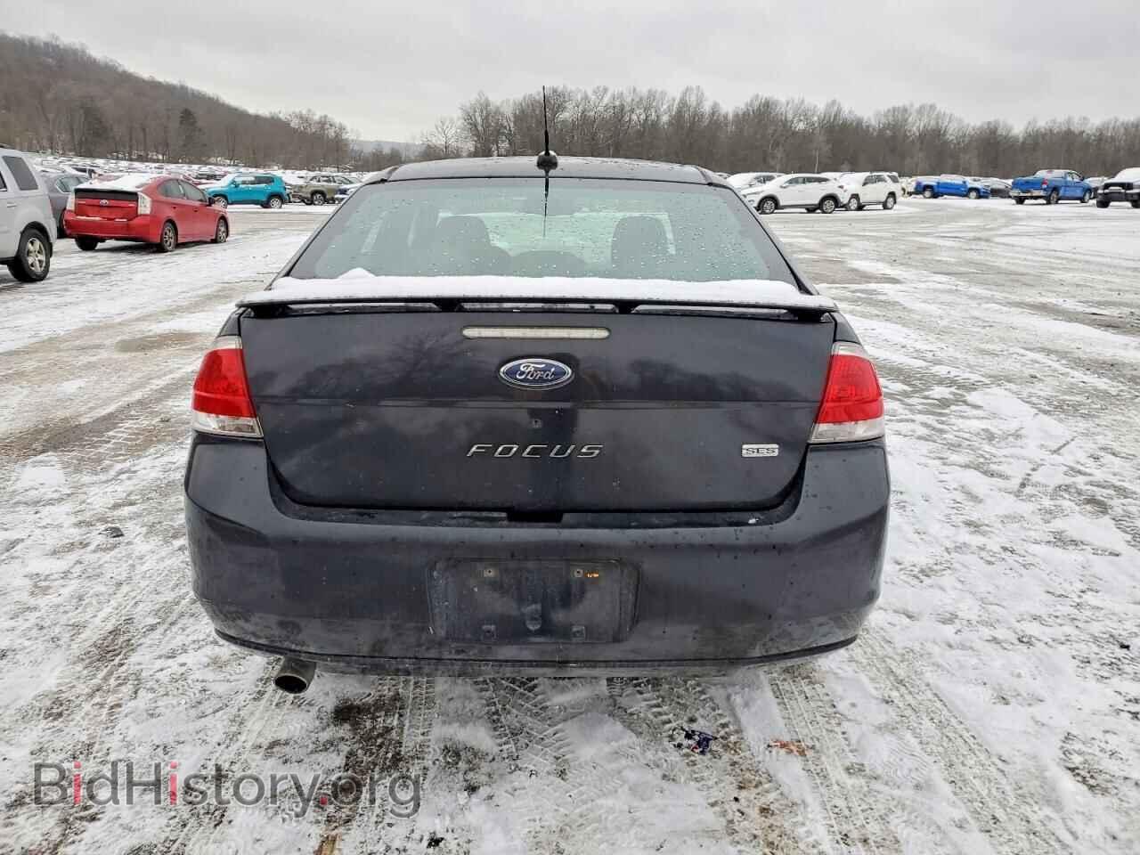2009 FORD FOCUS - VIN: 1FAHP36N99W155942 - Фото 6