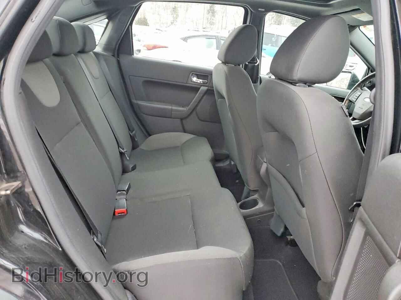 2009 FORD FOCUS - VIN: 1FAHP36N99W155942 - Фото 10
