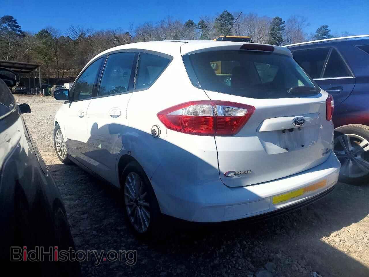 2015 FORD CMAX - VIN: 1FADP5AU6FL101231 - Photo 2
