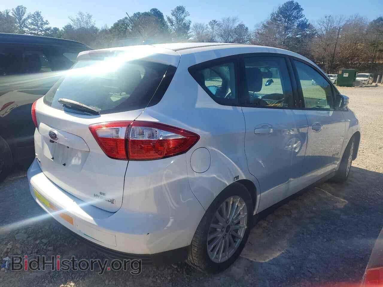 2015 FORD CMAX - VIN: 1FADP5AU6FL101231 - Photo 3