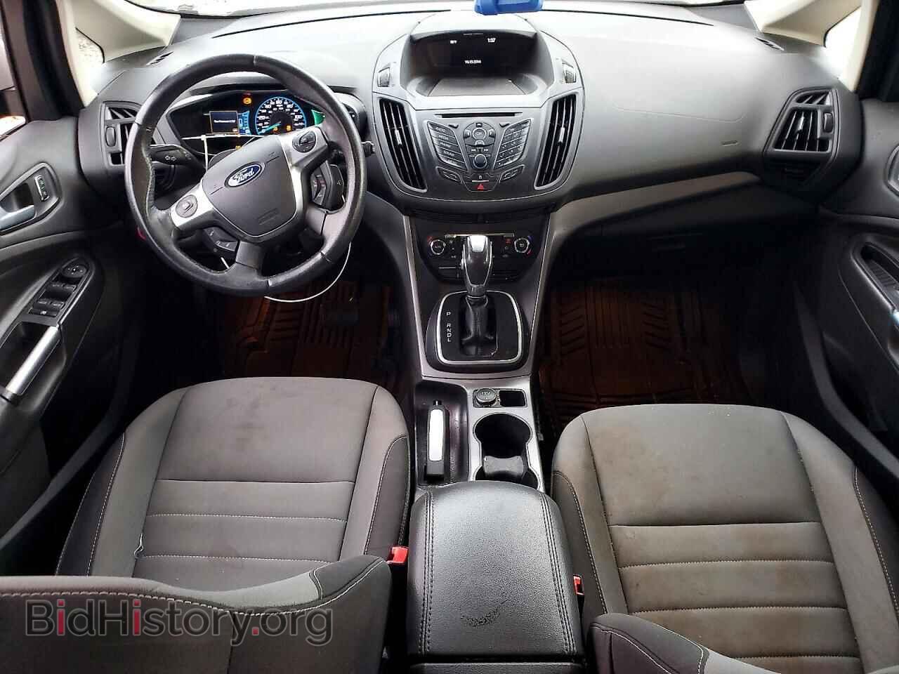 2015 FORD CMAX - VIN: 1FADP5AU6FL101231 - Photo 8
